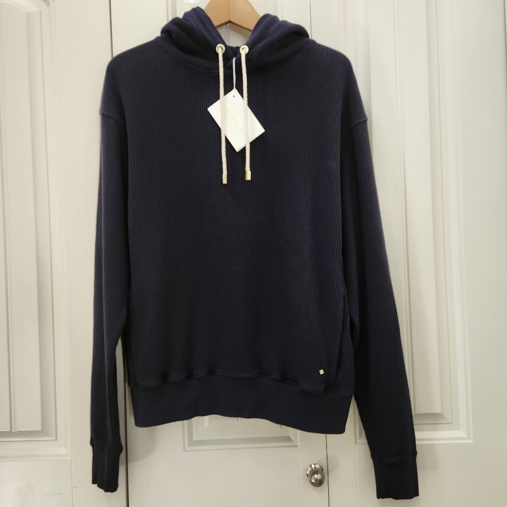 Rivieras Mens A Capuche Hoodie Sweatshirt NWT